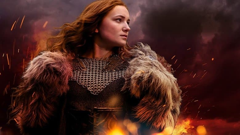 Backdrop from Boudica: Rise of the Warrior Queen