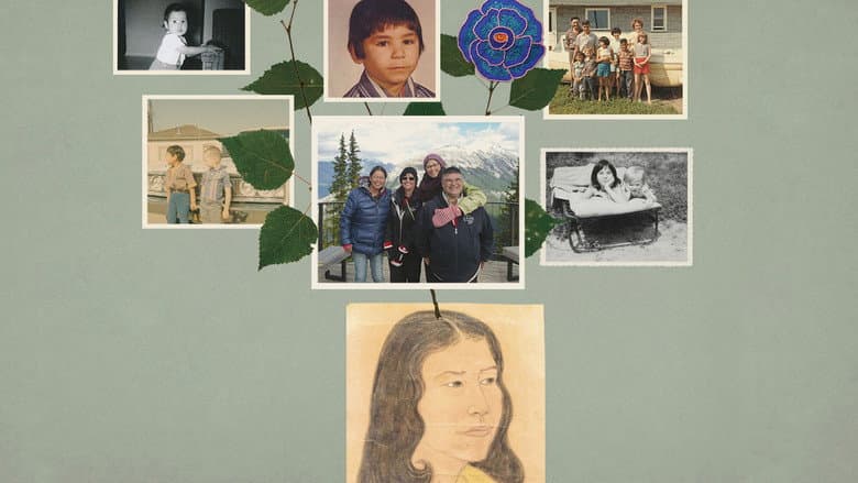Backdrop from Birth of a Family