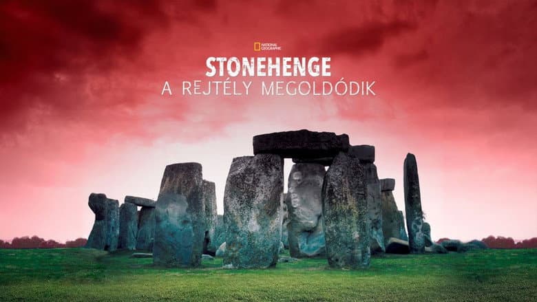 Backdrop from Stonehenge: Decoded