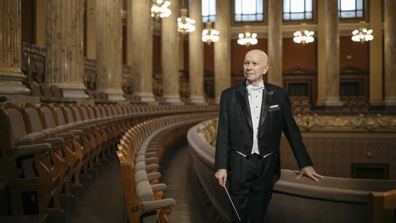 Кадр із фільму «Jiří Bělohlávek: But I just love conducting so much»