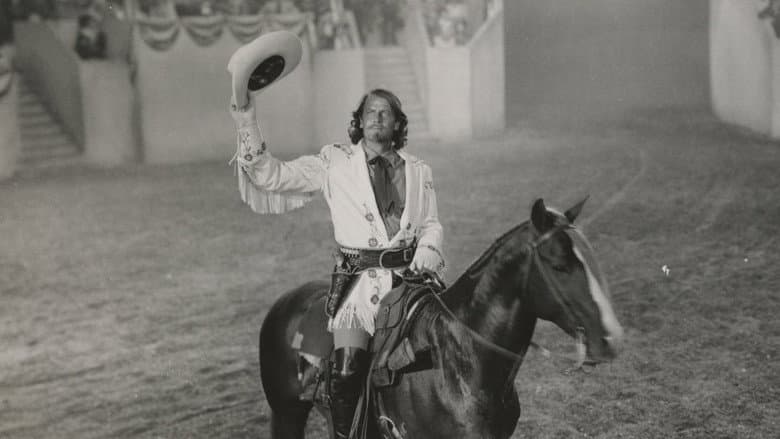 Backdrop from Buffalo Bill