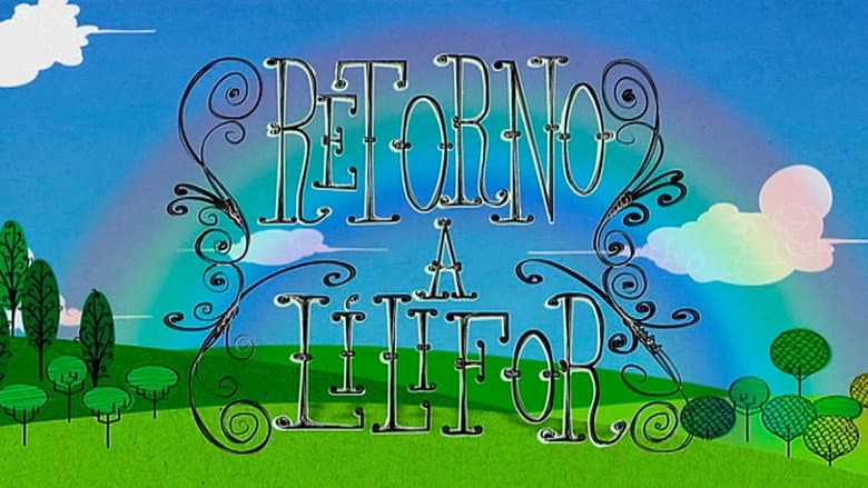 Backdrop from Retorno a Lilifor