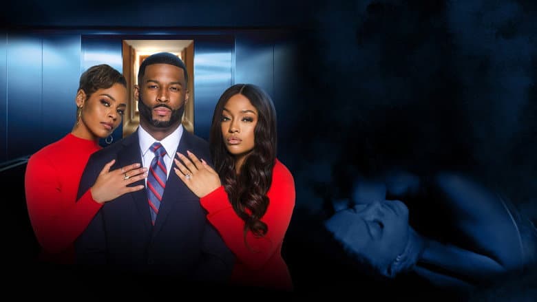 Backdrop from Kandi Burruss and Todd Tucker's The Pass
