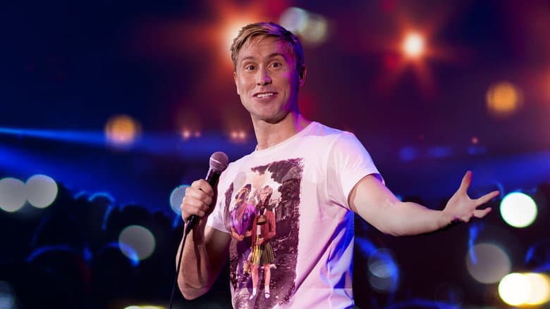 Backdrop from Russell Howard: Recalibrate