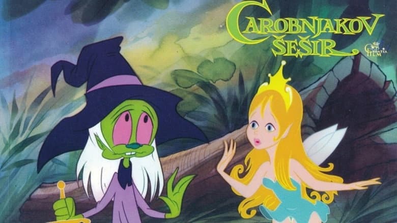 Backdrop from The Magician's Hat