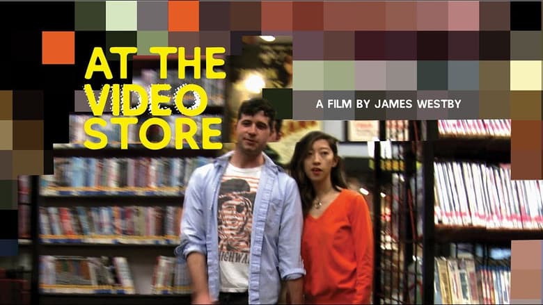 Backdrop from At the Video Store