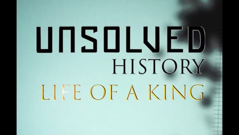 Backdrop from Unsolved History: Life of a King