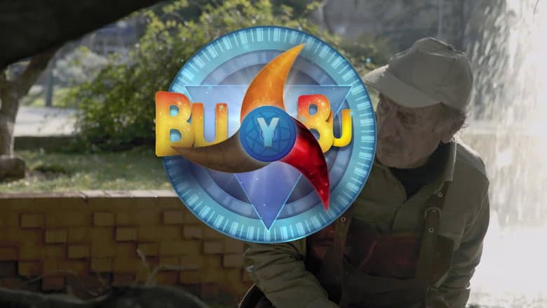 Backdrop from Bu y Bu, una aventura interdimensional