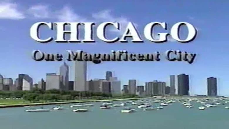 Backdrop from Chicago: One Magnificent City