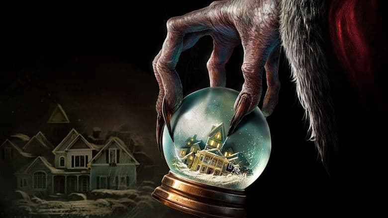 Backdrop from Krampus