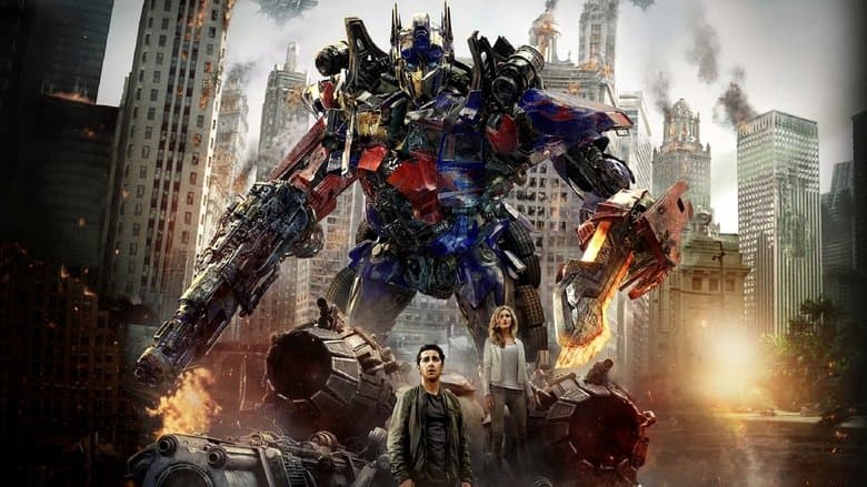 Backdrop from Transformers: Dark of the Moon