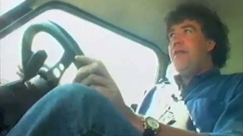 Backdrop from Clarkson: Unleashed on Cars