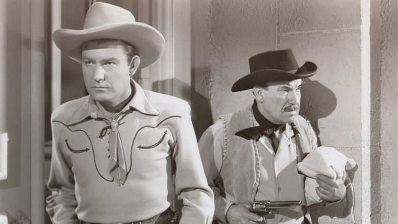 Backdrop from The Pecos Pistol