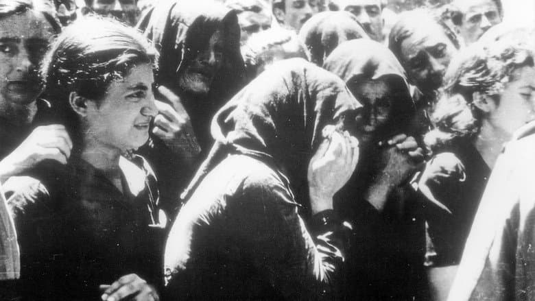 Backdrop from Kalavryta: People and Shadows