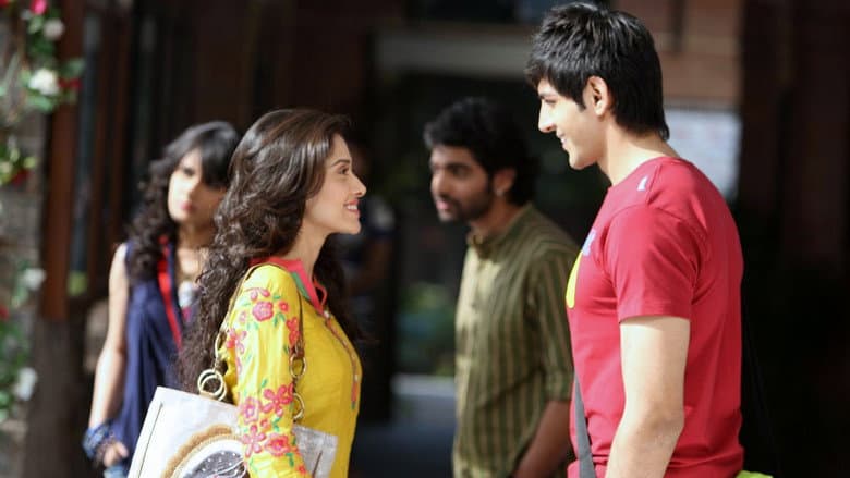 Backdrop from Akaash Vani