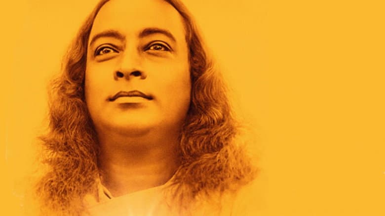 Backdrop from Awake: The Life of Yogananda