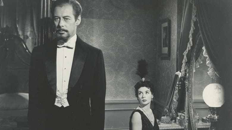 Backdrop from The Four Poster