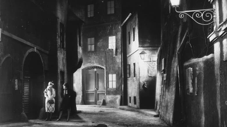 Backdrop from Joyless Street