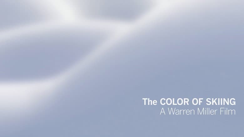 Backdrop from The Color of Skiing