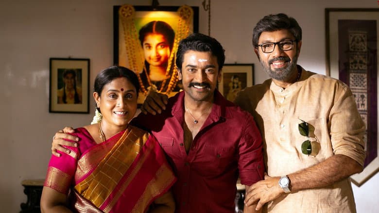Backdrop from Etharkkum Thunindhavan