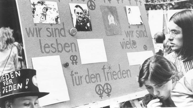 Backdrop from Out in East Berlin: Lesbians and Gays in the GDR