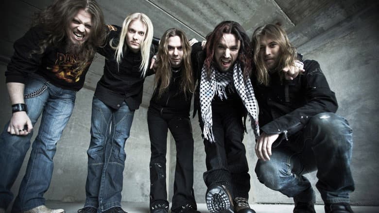 Backdrop from Sonata Arctica - For the Sake of Revenge