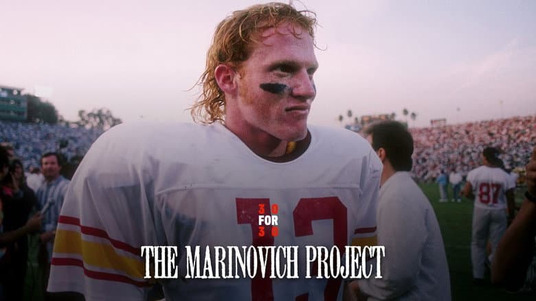 Backdrop from The Marinovich Project