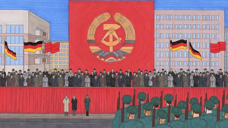 Backdrop from Margarethe 89