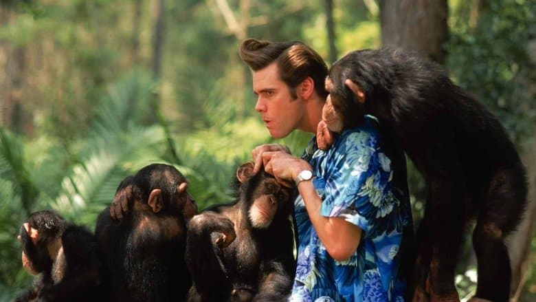Backdrop from Ace Ventura: When Nature Calls