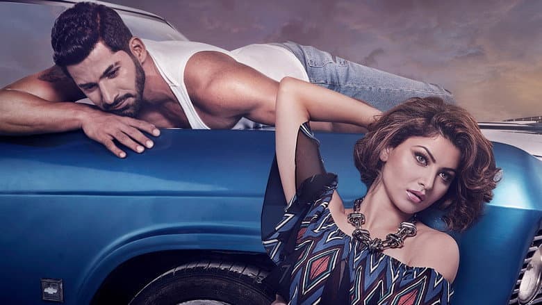 Backdrop from Hate Story IV