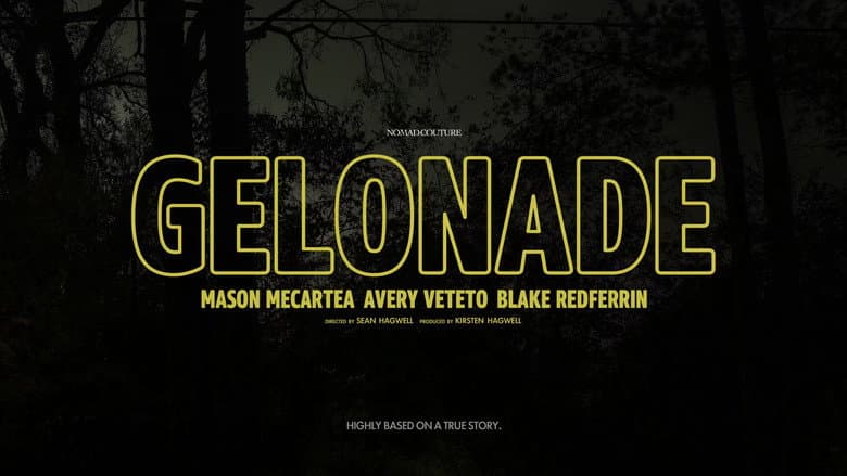 Backdrop from Gelonade