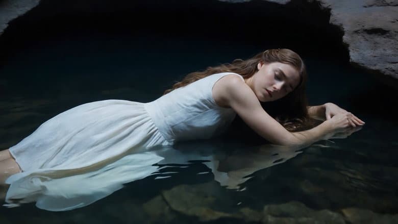 Backdrop from Tears of Daphne