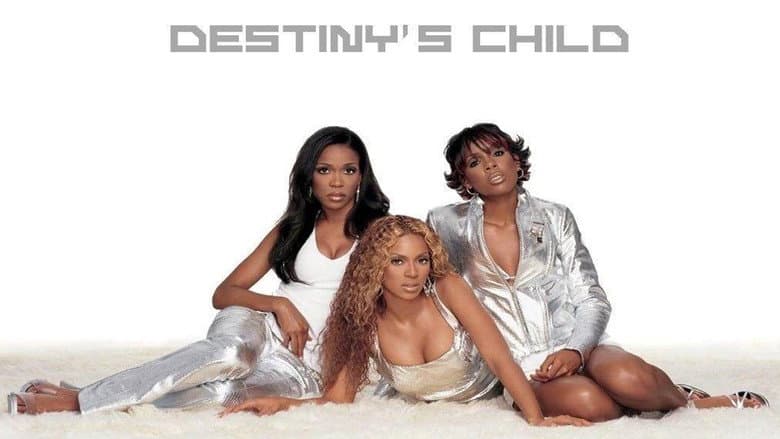 Backdrop from Destiny's Child :TMF Mini Concert - Live In New York