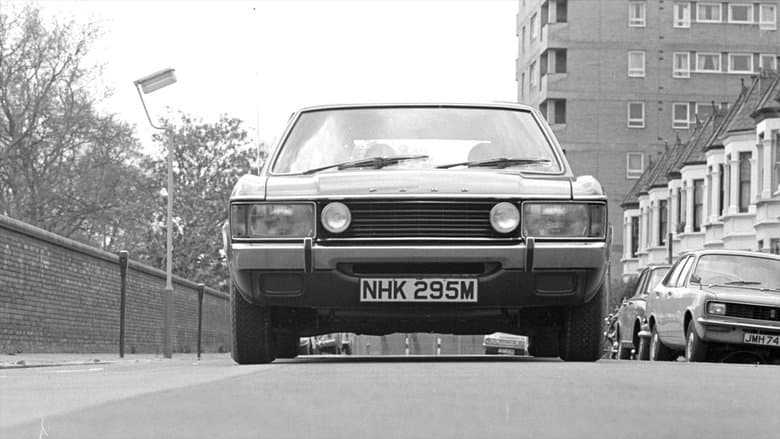 Backdrop from The Sweeney