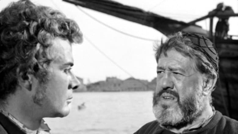 Кадр із фільму «The Merchant of Venice»