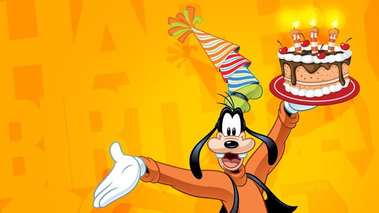 Backdrop from Everybody Loves Goofy