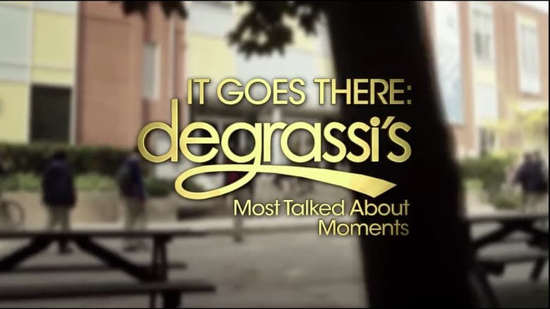 Backdrop from It Goes There: Degrassi's Most Talked About Moments