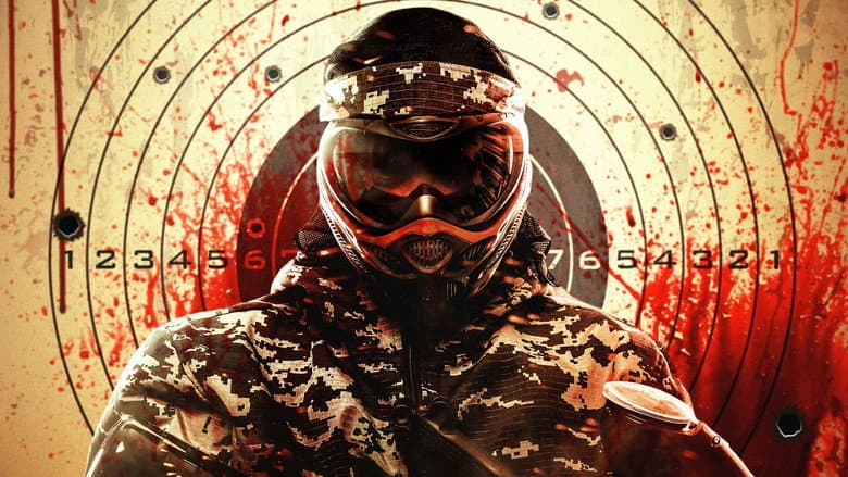 Backdrop from Paintball Massacre