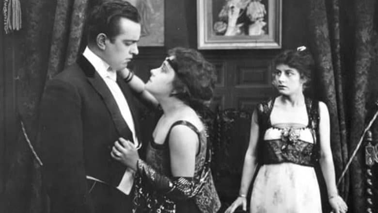 Backdrop from The Romance of an American Duchess