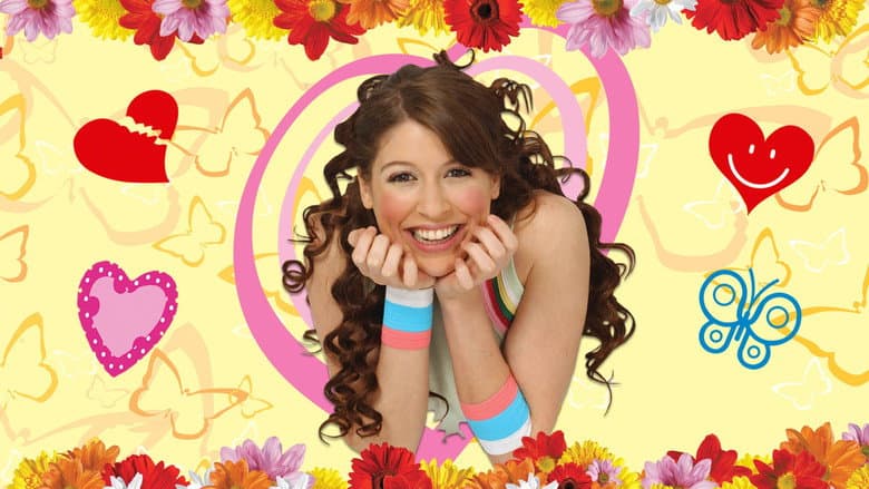 Backdrop from Floricienta