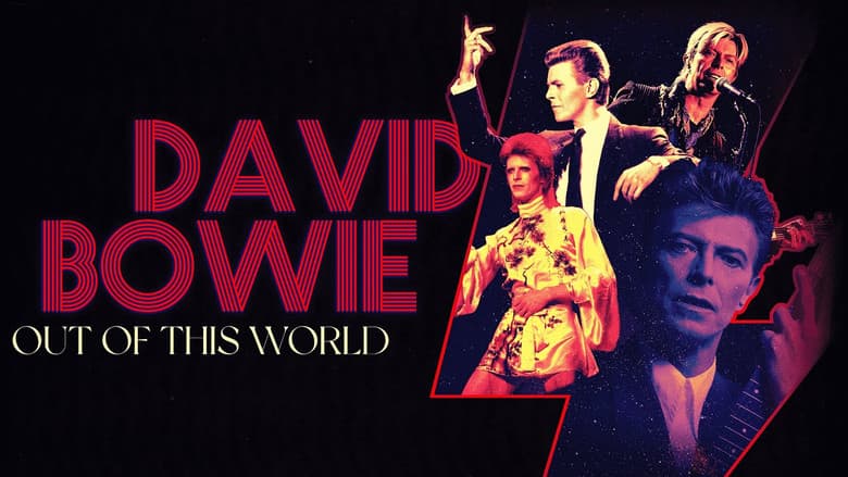 Backdrop from David Bowie: Out of this World