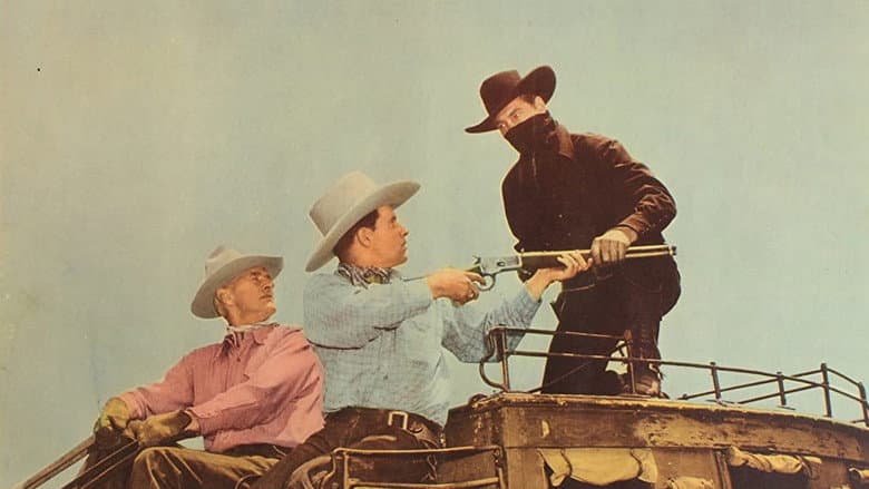 Backdrop from Roaring Rangers