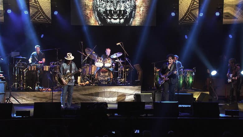 Backdrop from Santana IV - Live At The House of Blues, Las Vegas