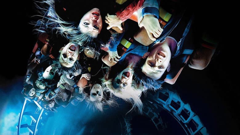 Backdrop from Kill Shot: The Making of 'FD3'