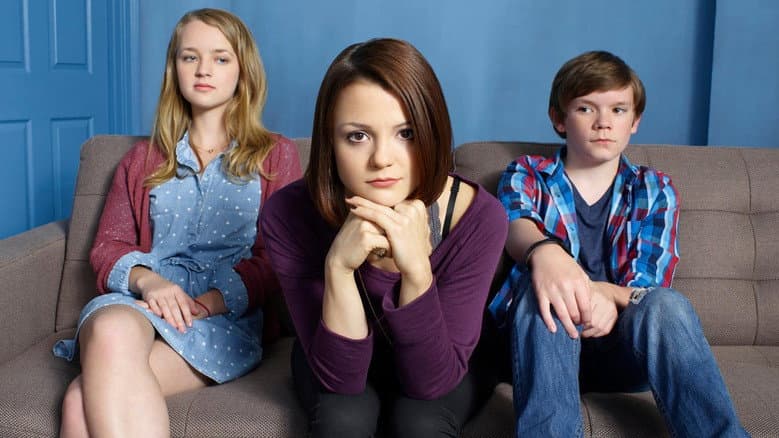 Backdrop from Finding Carter