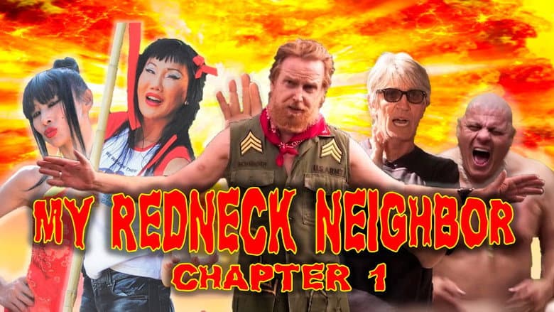 Backdrop from My Redneck Neighbor: Chapter 1 - The Rednecks Are Coming