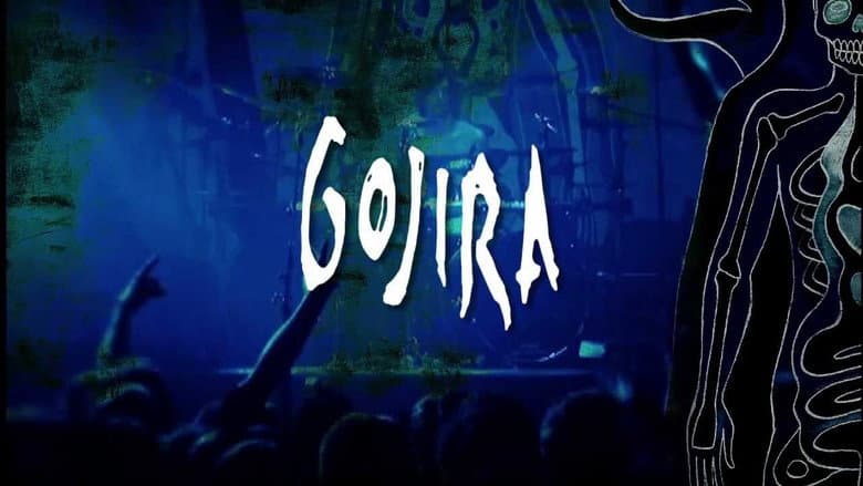 Кадр із фільму «Gojira: The Flesh Alive»