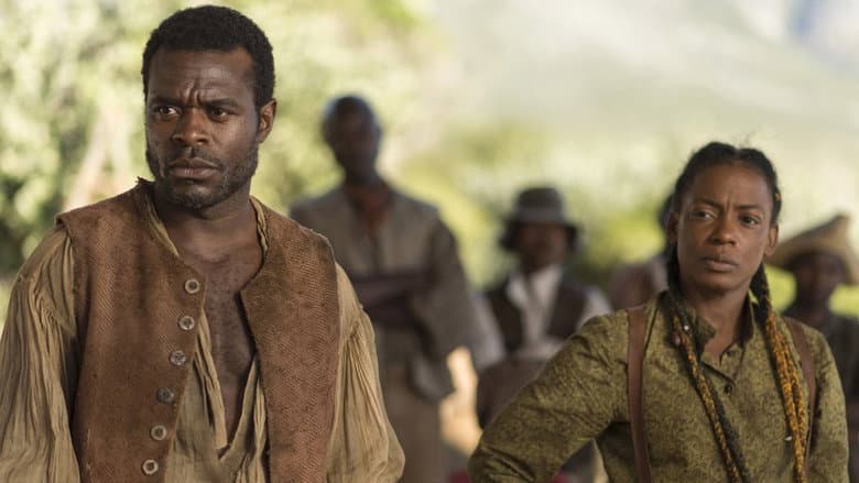 Backdrop from The Book of Negroes