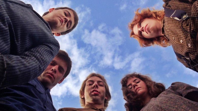 Backdrop from Children of the Corn