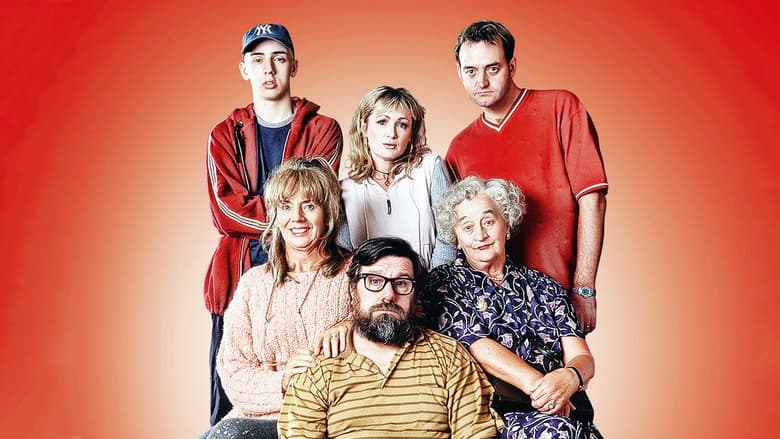 Backdrop from The Royle Family